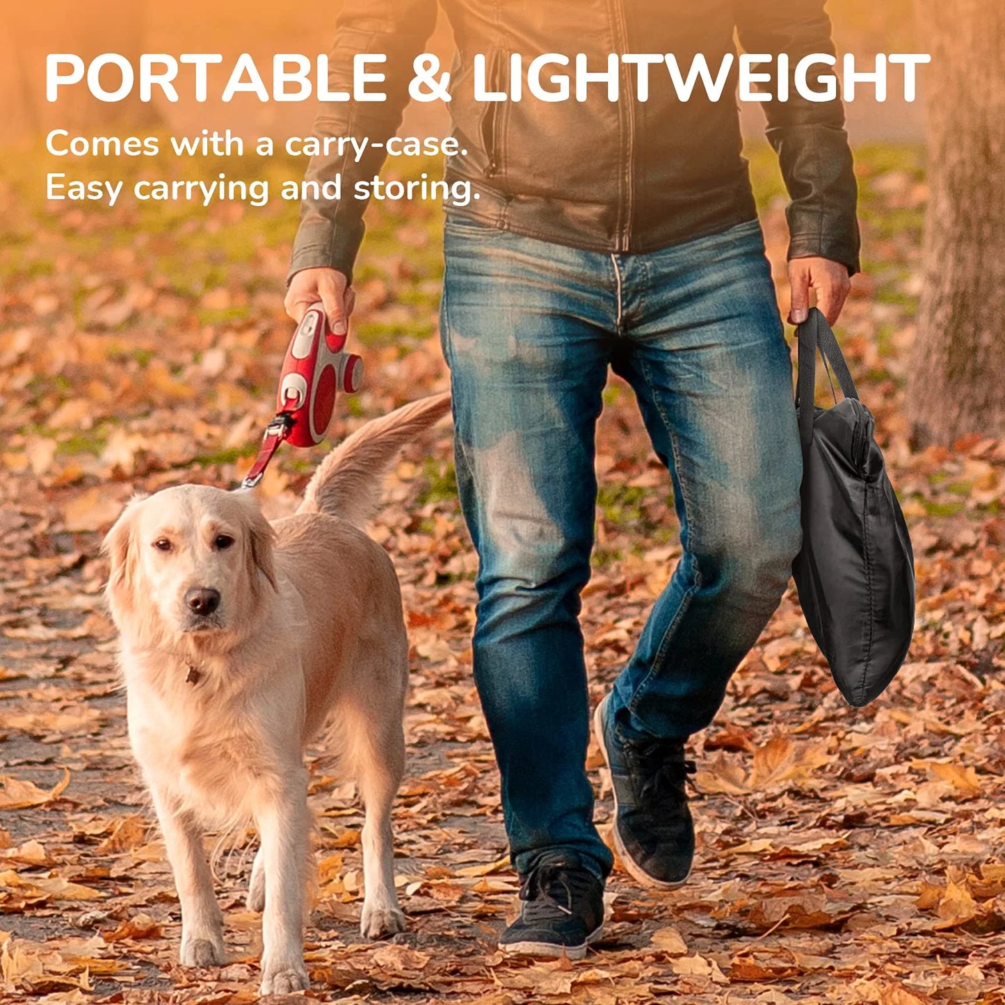 Large Dog Playpen, 44" Diameter 24" Height Pet Playpen, Heavy Duty Portable Exercise Pen Tent for Dog, Cat, Rabbit, Foldable Indoor Outdoor Travel Use, Come with Carrying Case